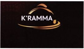 Trademark K'RAMMA + LOGO