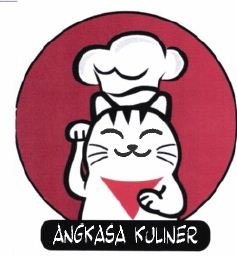 Trademark Angkasa Kuliner + logo