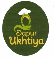 Trademark Dapur Ukhtiya + Logo