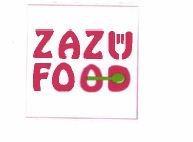 Trademark ZAZU FOOD