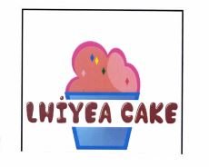 Trademark lhiyea cake + logo