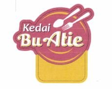 Trademark Kedai Bu Atie + logo