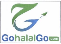 Trademark GOHALALGO.COM + LOGO