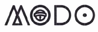 Trademark MODO DAN LOGO