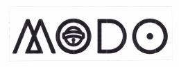 Trademark MODO DAN LOGO