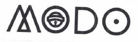 Trademark MODO DAN LOGO