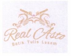 Trademark Real Asto + lukisan