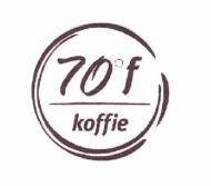 Trademark 70˚f koffie