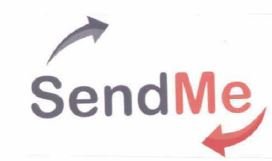 Trademark SendMe + Logo