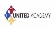 Trademark UNITED ACADEMY + Logo