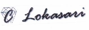 Trademark C LOKASARI + LOGO