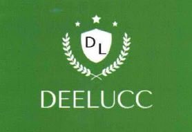 Trademark DEELUCC + LOGO