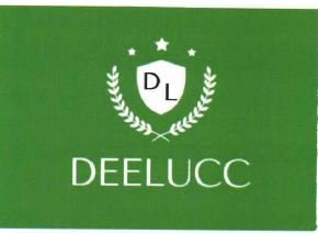 Trademark DEELUCC + LOGO