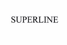 Trademark SUPERLINE