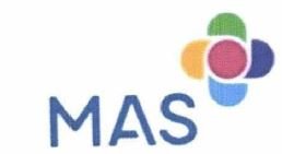 Trademark MAS+LOGO