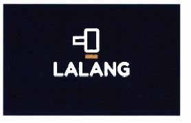 Trademark LALANG + LOGO