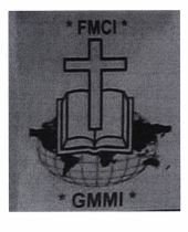 Trademark Gereja GMMI