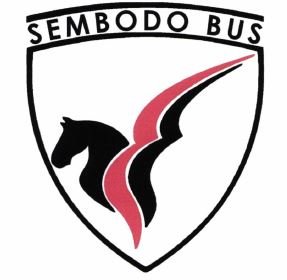 Trademark SEMBODO BUS + LOGO