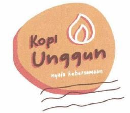 Trademark Kopi Unggun + Logo