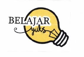 Trademark BELAJAR yuks + lukisan