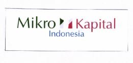 Trademark MIKROKAPITAL + LOGO