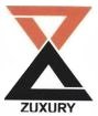 Trademark ZUXURY + Lukisan/Logo