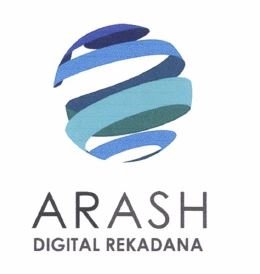 Trademark ARASH DIGITAL REKADANA + LOGO