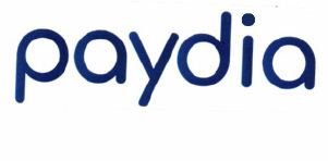 Trademark paydia