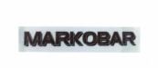 Trademark MARKOBAR + LOGO