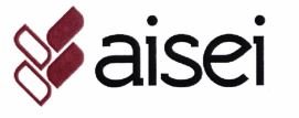 Trademark AISEI + LOGO