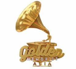 Trademark Golden Memories Asia + Logo