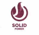 Trademark SOLID POWER + LOGO