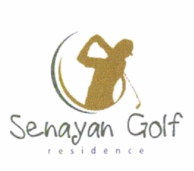 Trademark SENAYAN GOLF RESIDENCE