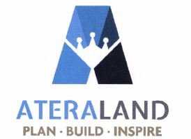 Trademark ATERALAND PLAN BUILD INSPIRE