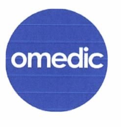 Trademark OMEDIC + Logo