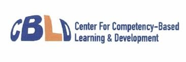 Trademark CBLD + Center For Competensy-Based Learning & Development (Pusat Pembelajaran Uji Kompetensi dan Pengembangan)