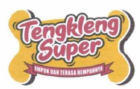 Trademark Tengkleng Super + Logo