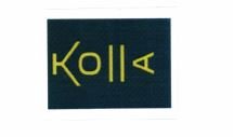 Trademark KOLLA