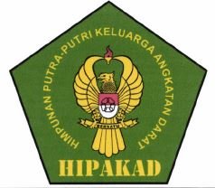 Trademark HIMPUNAN PUTRA-PUTRI KELUARGA ANGKATAN DARAT (HIPAKAD) + LOGO