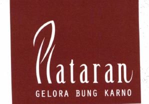 Trademark PLATARAN GELORA BUNG KARNO