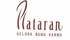 Trademark PLATARAN GELORA BUNG KARNO