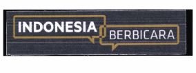 Trademark INDONESIA BERBICARA