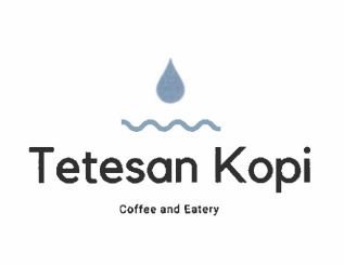 Trademark TETESAN KOPI + LUKISAN