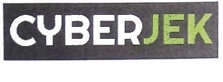 Trademark CYBERJEK + LOGO