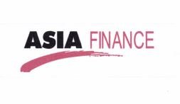 Trademark ASIA FINANCE + Logo