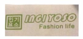 Trademark INGIYOSO