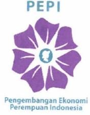 Trademark PEPI (Pengembangan Ekonomi Perempuan Indonesia) + logo