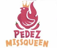 Trademark PEDEZ MISSQUEEN + LUKISAN