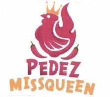 Trademark PEDEZ MISSQUEEN + LUKISAN