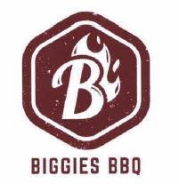 Trademark BIGGIES BARBECUE